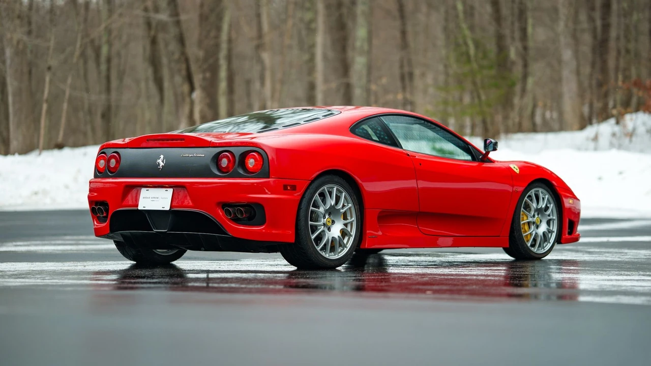 2004 Ferrari 360 Challenge Stradale - Image 3 of 31