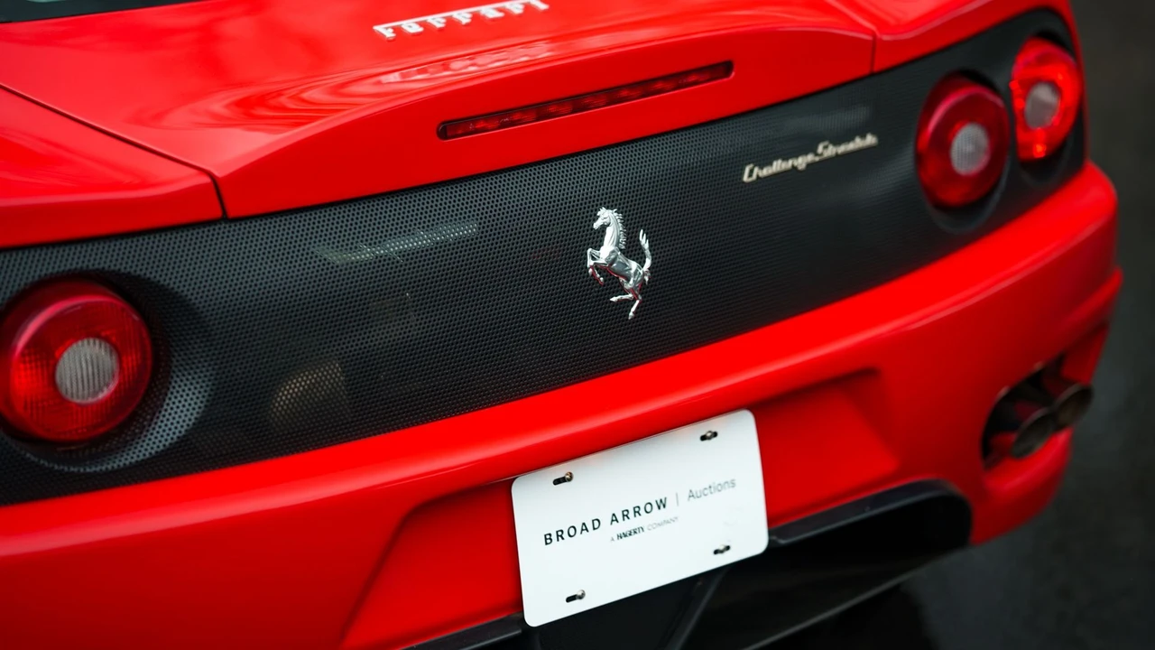 2004 Ferrari 360 Challenge Stradale - Image 19 of 31