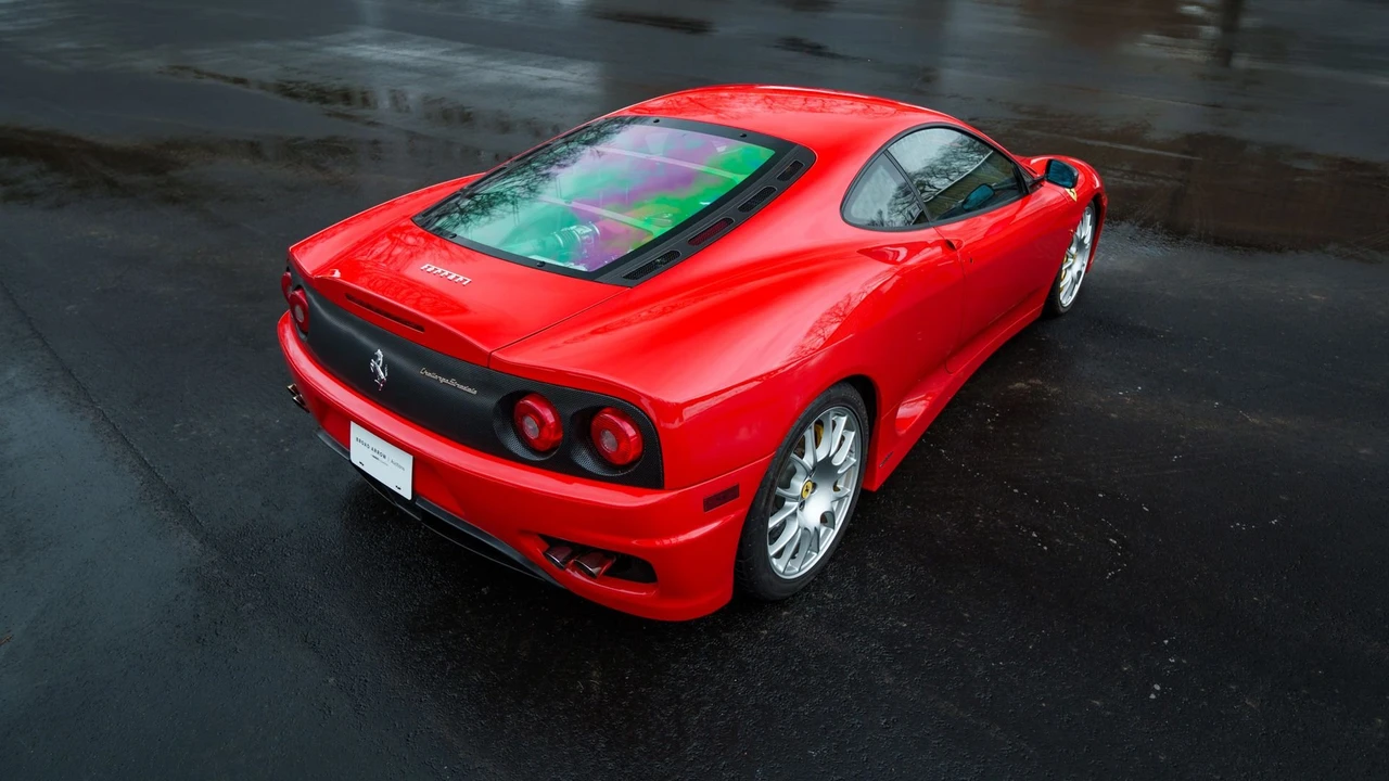 2004 Ferrari 360 Challenge Stradale - Image 14 of 31