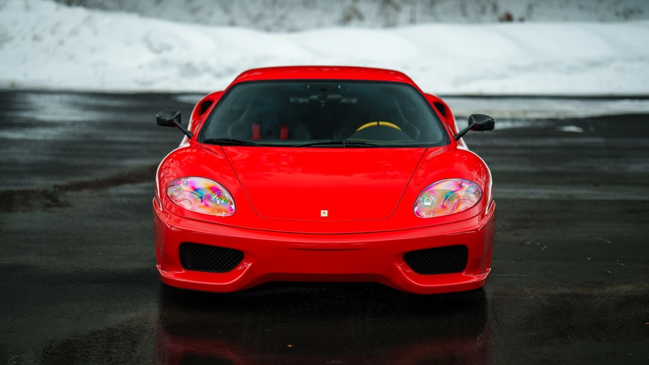 2004 Ferrari 360 Challenge Stradale - Image 20 of 31
