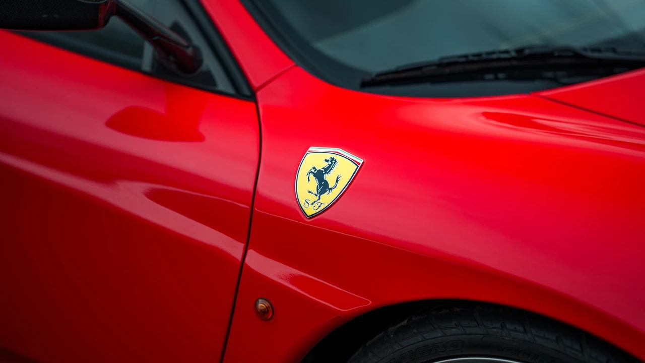 2004 Ferrari 360 Challenge Stradale - Image 28 of 31