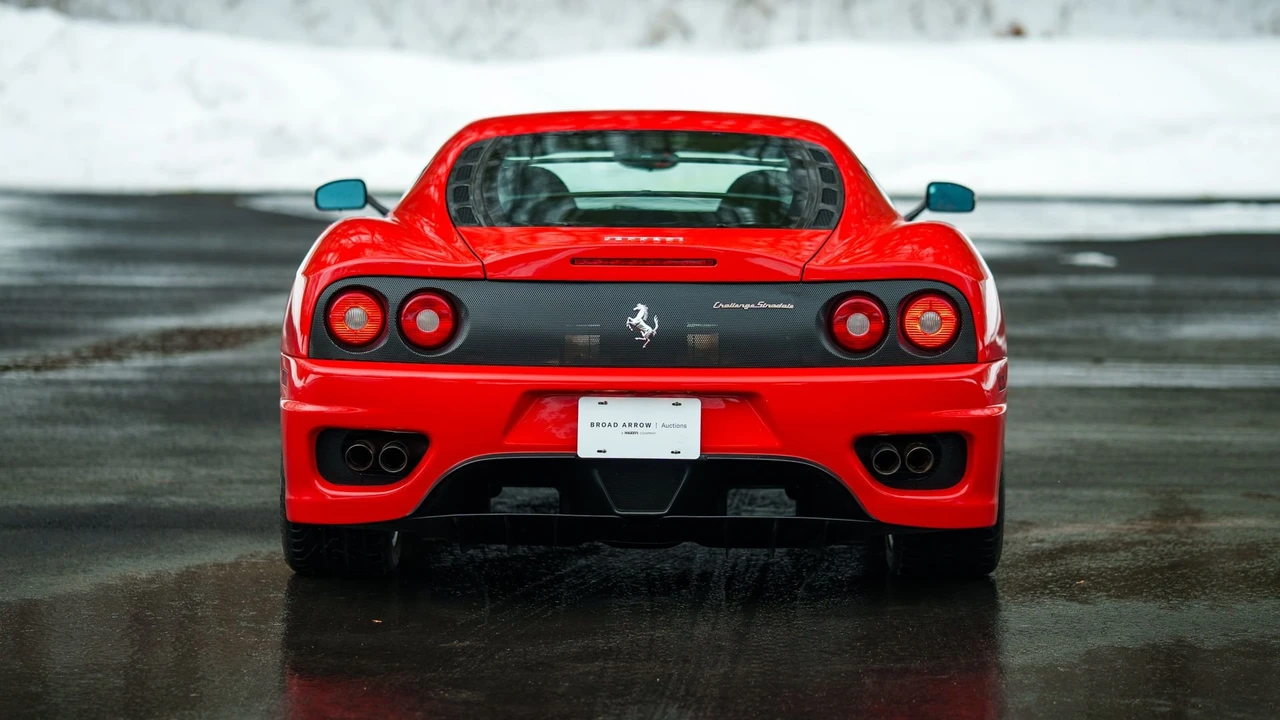 2004 Ferrari 360 Challenge Stradale - Image 5 of 31