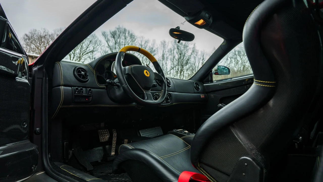 2004 Ferrari 360 Challenge Stradale - Image 6 of 31