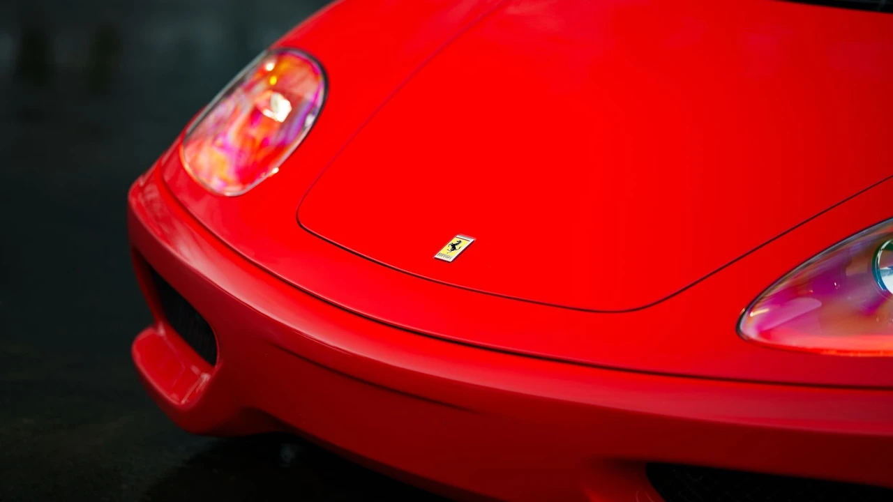 2004 Ferrari 360 Challenge Stradale - Image 30 of 31