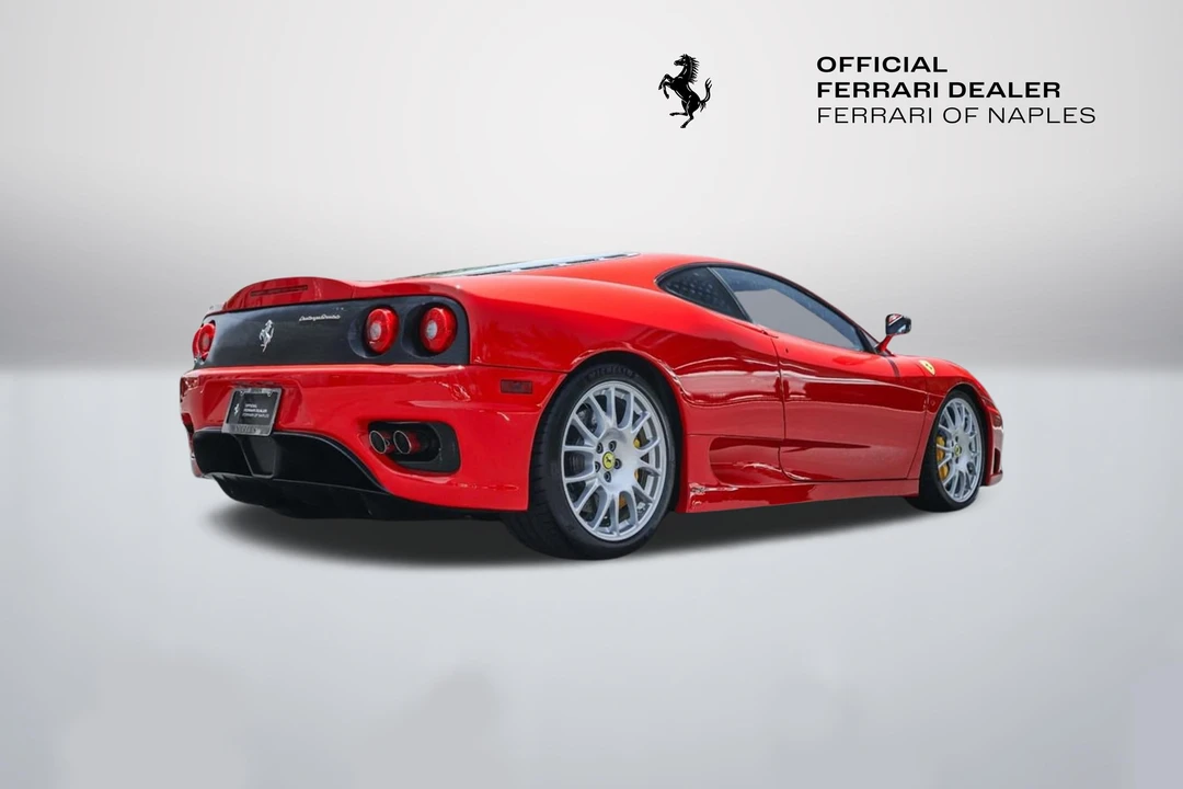 2004 Ferrari 360 Challenge Stradale - Image 3 of 31