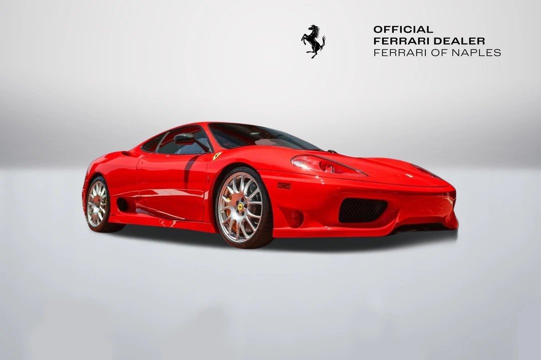 2004 Ferrari 360 Challenge Stradale - Image 30 of 31