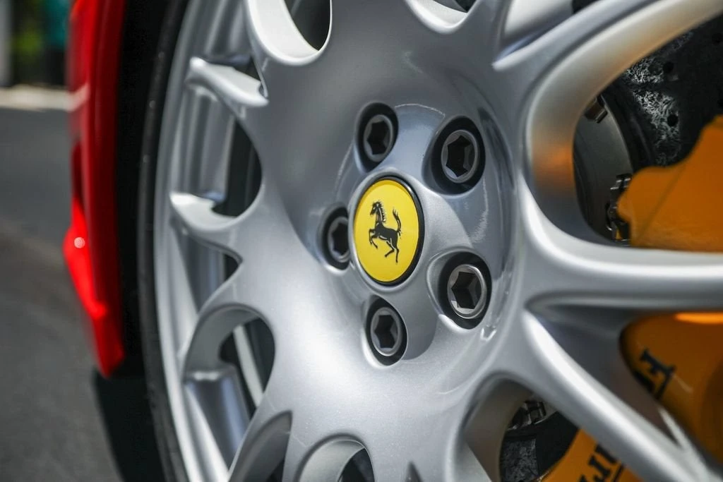 2004 Ferrari 360 Challenge Stradale - Image 15 of 31