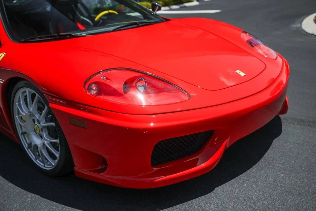 2004 Ferrari 360 Challenge Stradale - Image 10 of 31