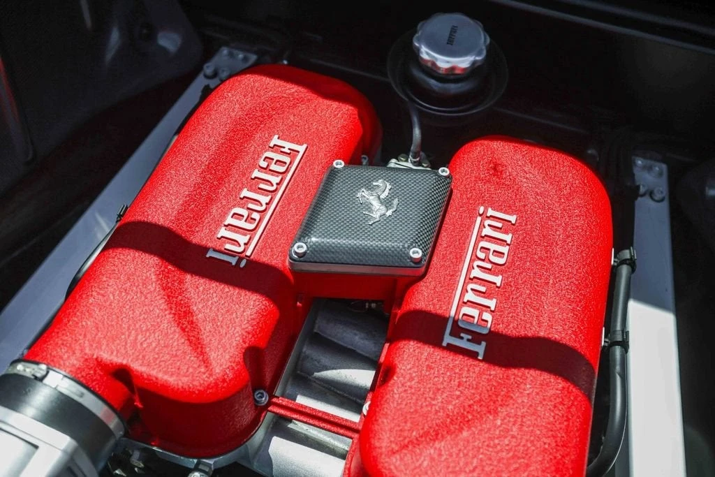 2004 Ferrari 360 Challenge Stradale - Image 25 of 31