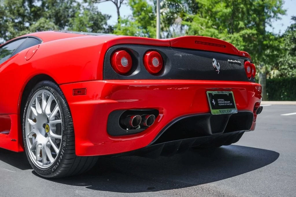 2004 Ferrari 360 Challenge Stradale - Image 17 of 31