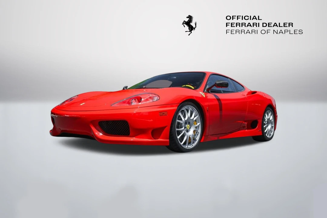 2004 Ferrari 360 Challenge Stradale - Image 7 of 31
