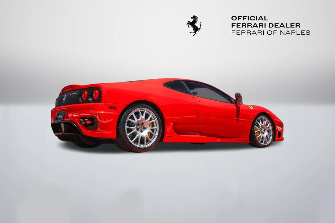 2004 Ferrari 360 Challenge Stradale - Image 31 of 31