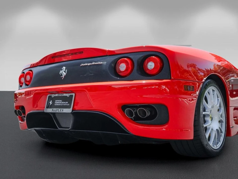 2004 Ferrari 360 Challenge Stradale - Image 18 of 31