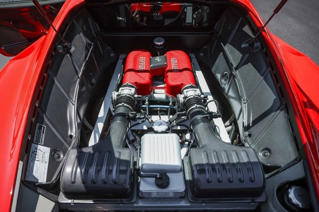2004 Ferrari 360 Challenge Stradale - Image 24 of 31