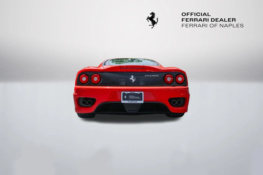2004 Ferrari 360 Challenge Stradale - Image 4 of 31