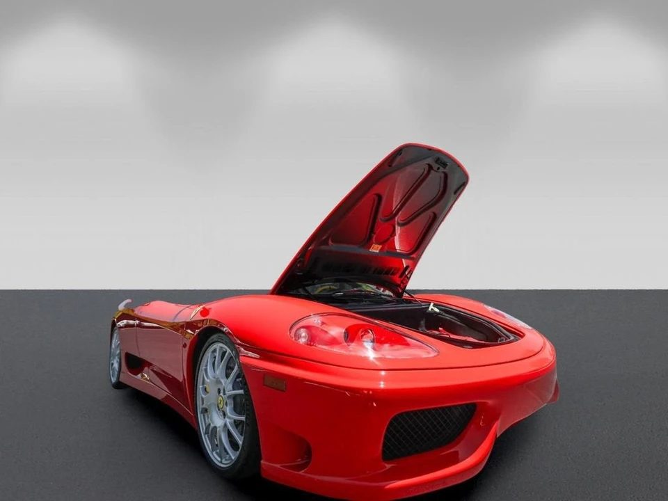 2004 Ferrari 360 Challenge Stradale - Image 27 of 31