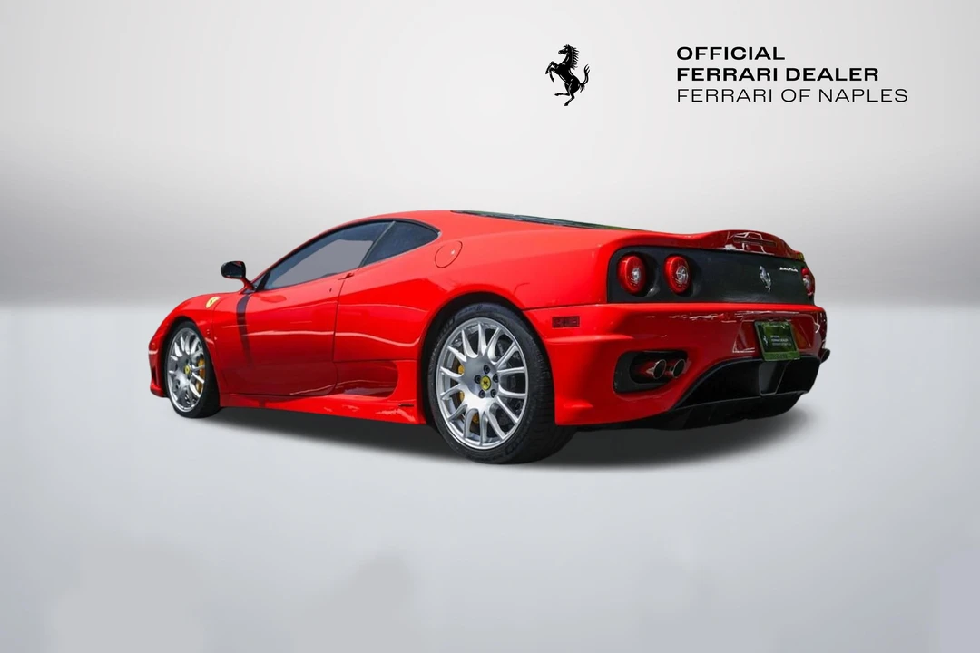 2004 Ferrari 360 Challenge Stradale - Image 5 of 31
