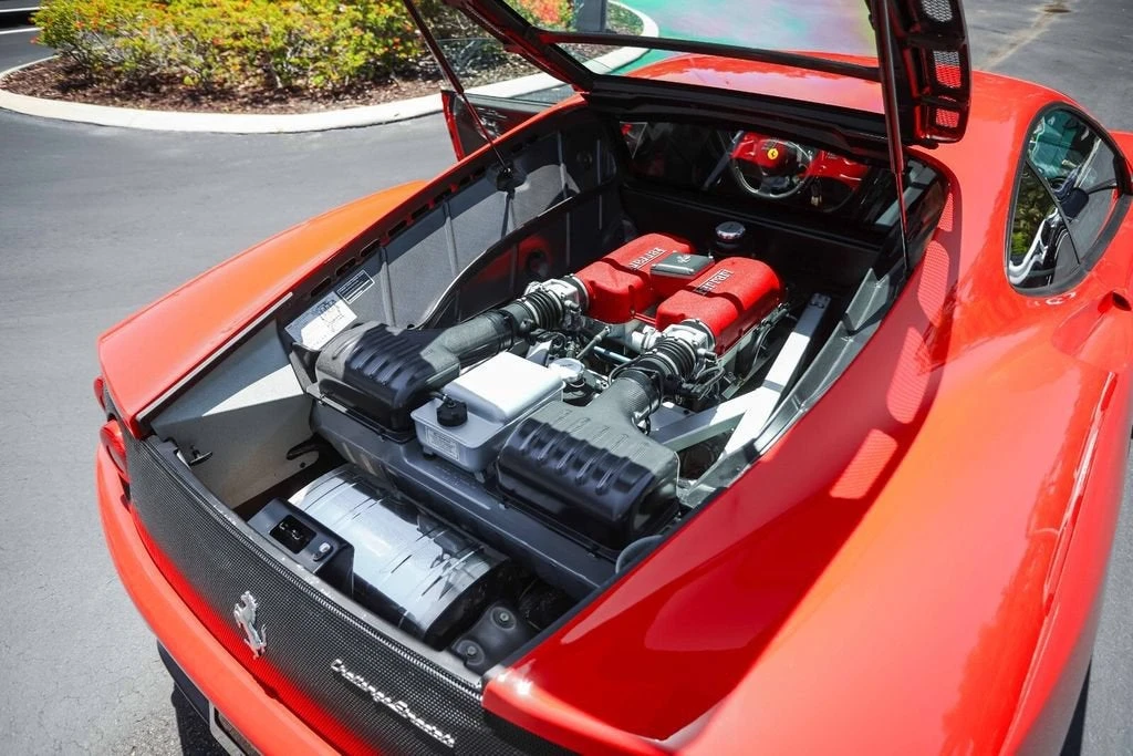 2004 Ferrari 360 Challenge Stradale - Image 23 of 31