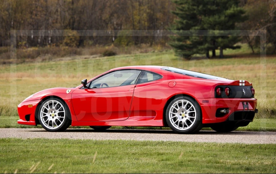 2004 Ferrari 360 Challenge Stradale - Image 4 of 14
