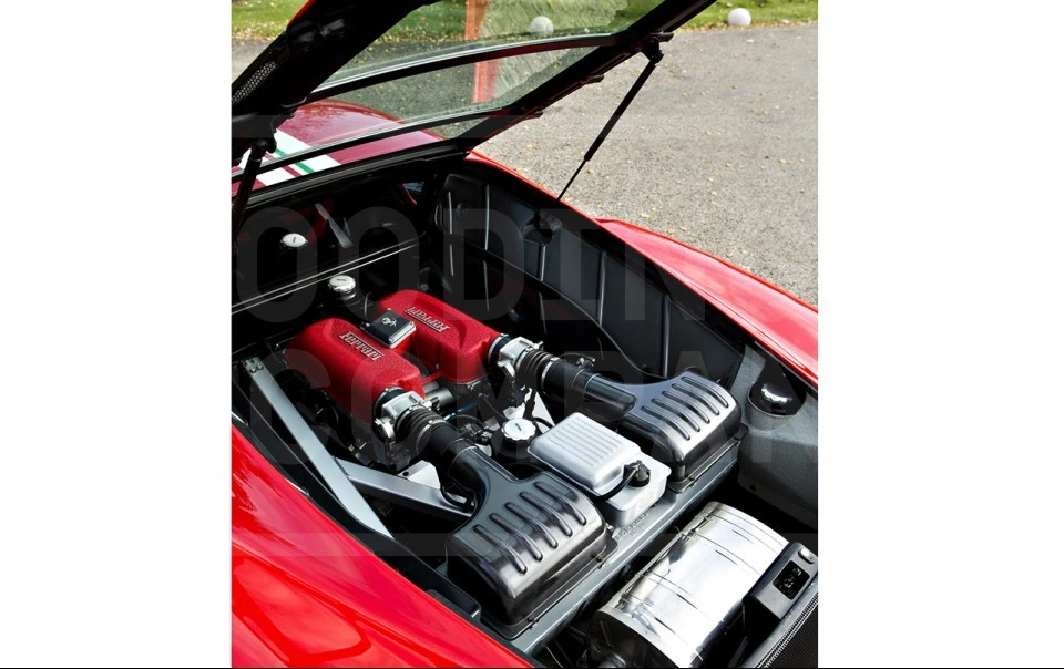 2004 Ferrari 360 Challenge Stradale - Image 13 of 14