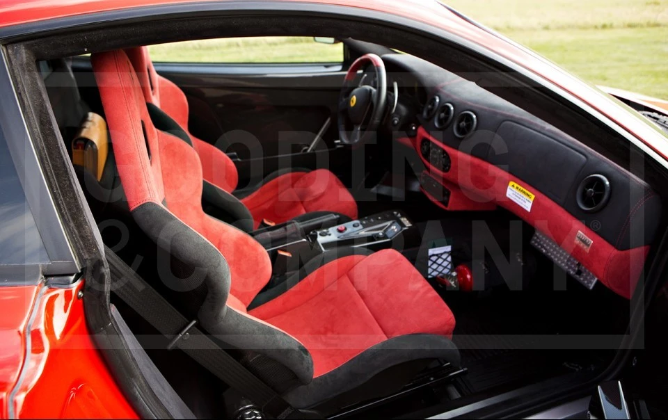 2004 Ferrari 360 Challenge Stradale - Image 6 of 14