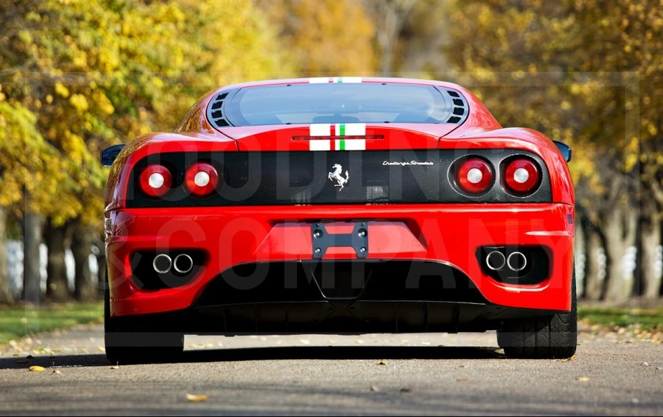 2004 Ferrari 360 Challenge Stradale - Image 5 of 14