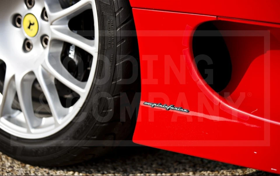 2004 Ferrari 360 Challenge Stradale - Image 11 of 14