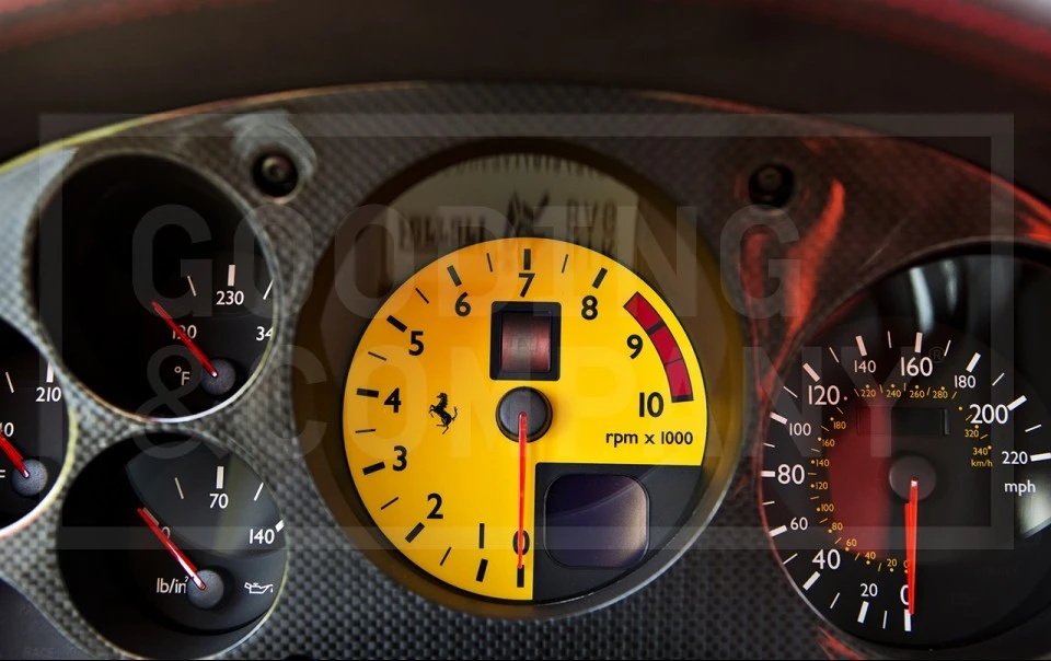 2004 Ferrari 360 Challenge Stradale - Image 7 of 14
