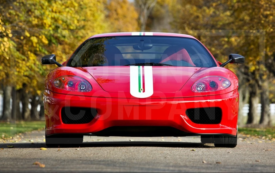 2004 Ferrari 360 Challenge Stradale - Image 2 of 14
