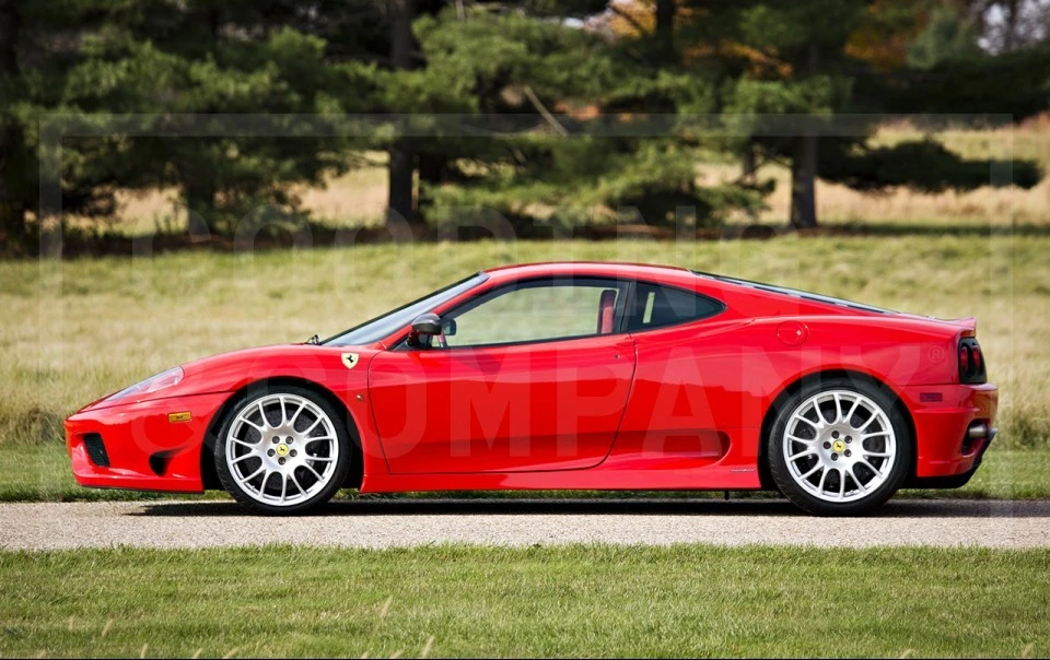 2004 Ferrari 360 Challenge Stradale - Image 3 of 14