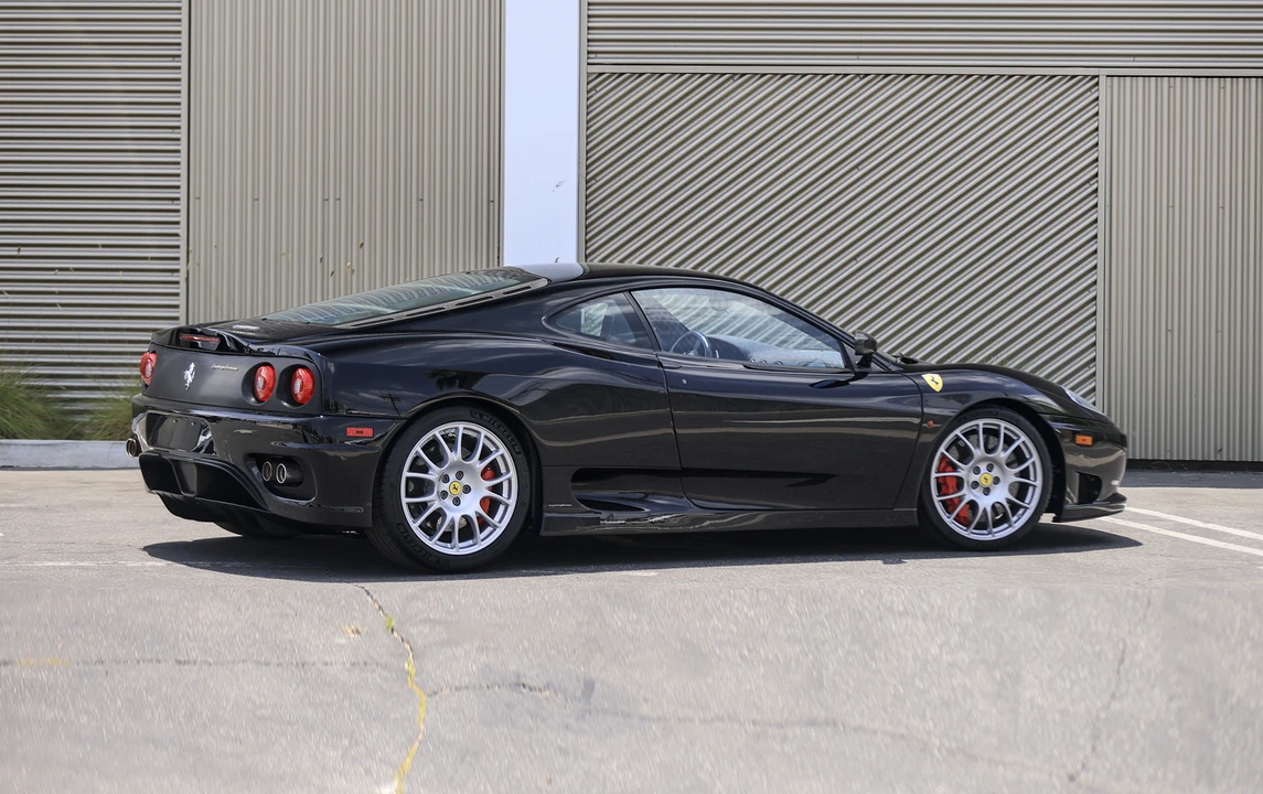 2004 Ferrari 360 Challenge Stradale - Image 4 of 24