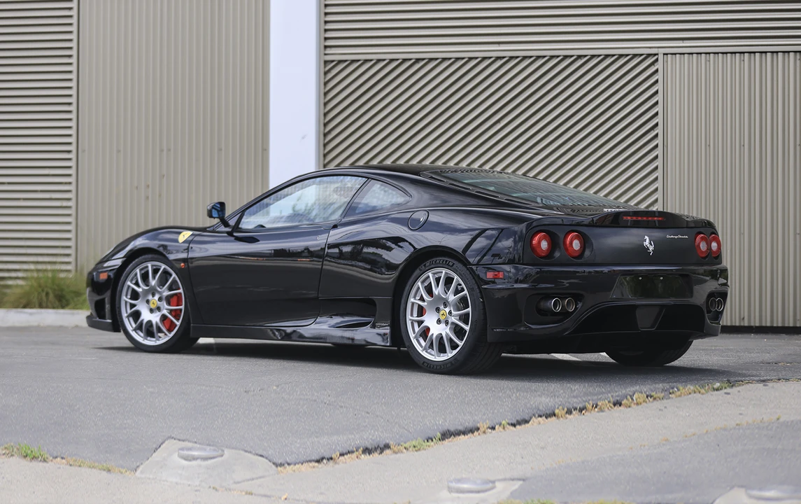 2004 Ferrari 360 Challenge Stradale - Image 3 of 24