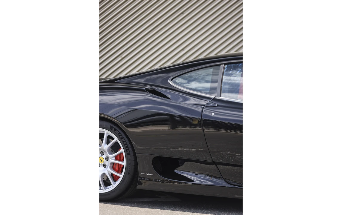 2004 Ferrari 360 Challenge Stradale - Image 11 of 24