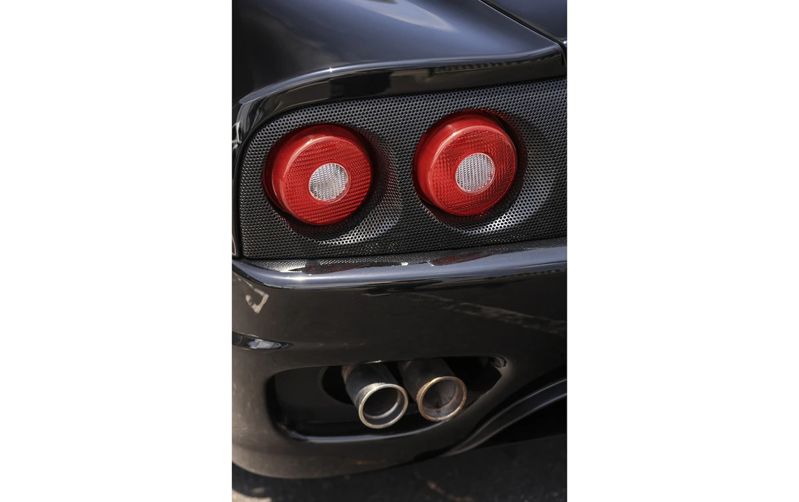 2004 Ferrari 360 Challenge Stradale - Image 19 of 24
