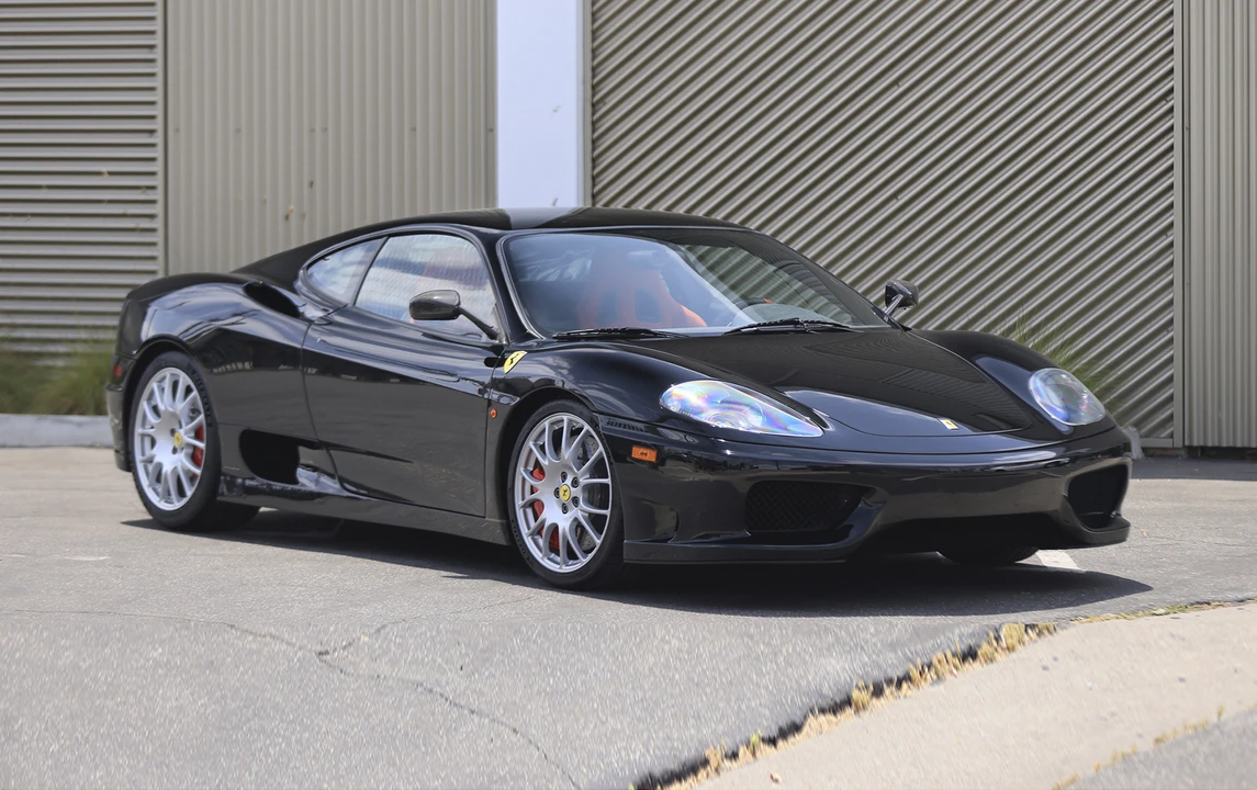 2004 Ferrari 360 Challenge Stradale - Image 6 of 24