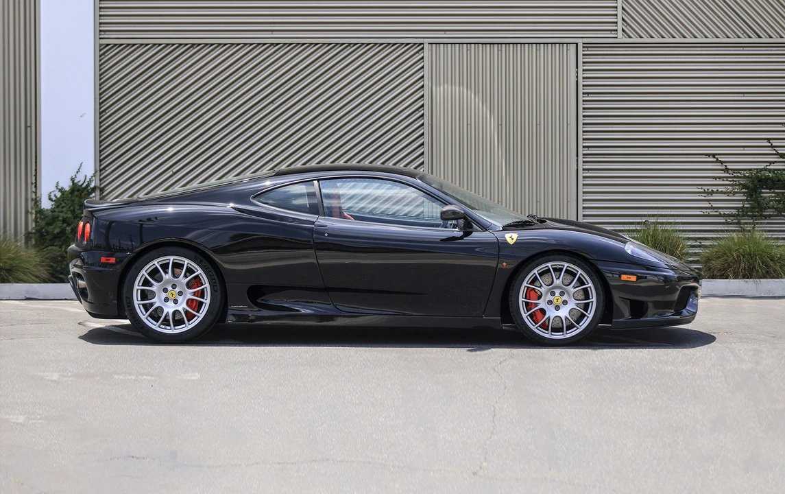 2004 Ferrari 360 Challenge Stradale - Image 5 of 24