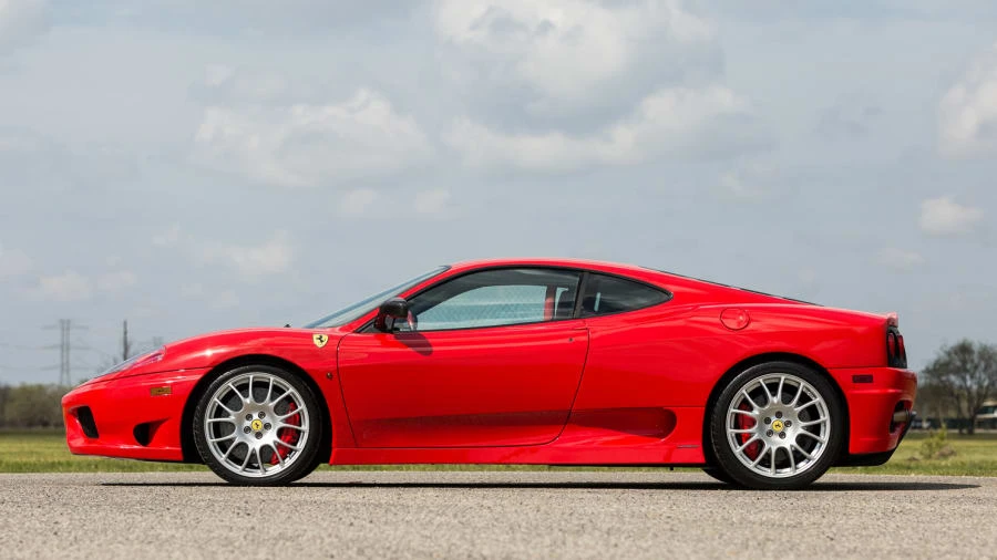 2004 Ferrari 360 Challenge Stradale - Image 2 of 12