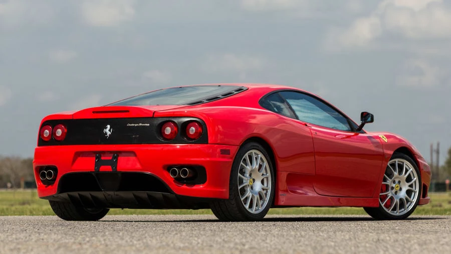 2004 Ferrari 360 Challenge Stradale - Image 3 of 12