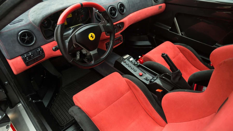 2004 Ferrari 360 Challenge Stradale - Image 4 of 12
