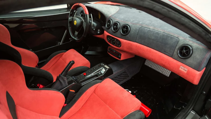 2004 Ferrari 360 Challenge Stradale - Image 6 of 12