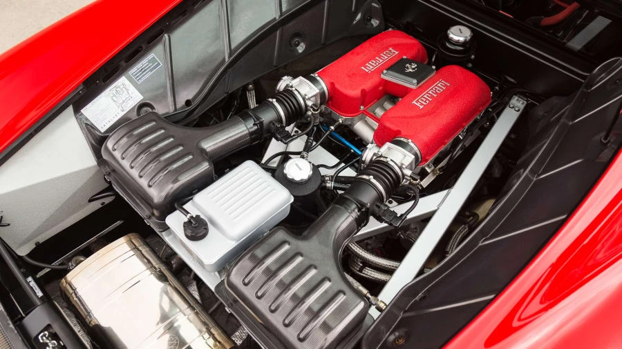 2004 Ferrari 360 Challenge Stradale - Image 7 of 12