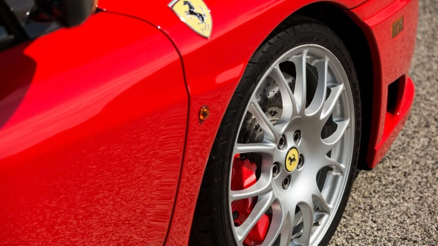 2004 Ferrari 360 Challenge Stradale - Image 9 of 12