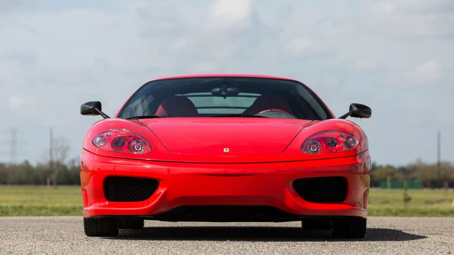 2004 Ferrari 360 Challenge Stradale - Image 10 of 12