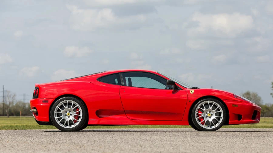 2004 Ferrari 360 Challenge Stradale - Image 11 of 12