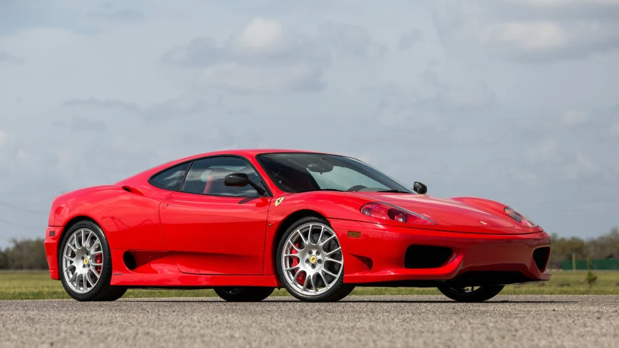 2004 Ferrari 360 Challenge Stradale - Image 12 of 12
