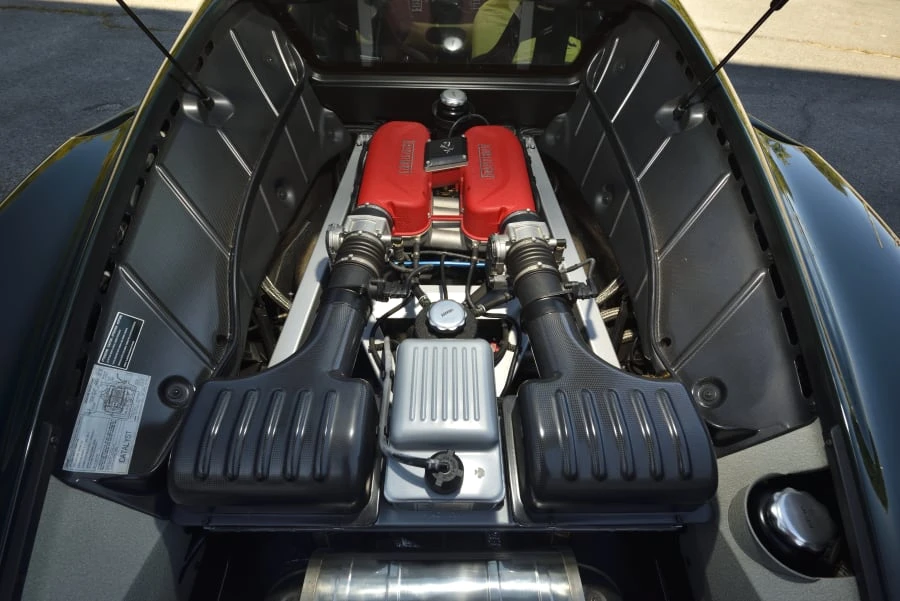 2004 Ferrari 360 Challenge Stradale - Image 30 of 31