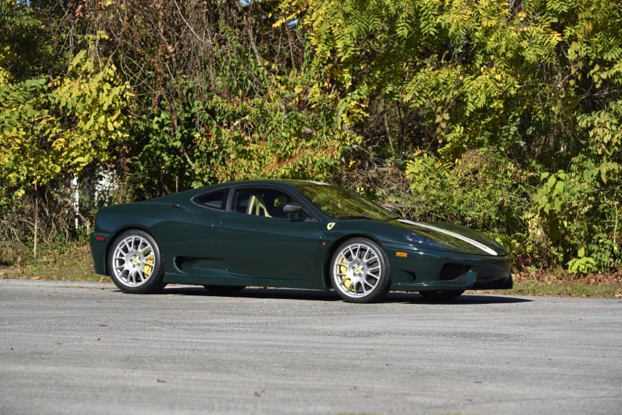 2004 Ferrari 360 Challenge Stradale - Image 7 of 31