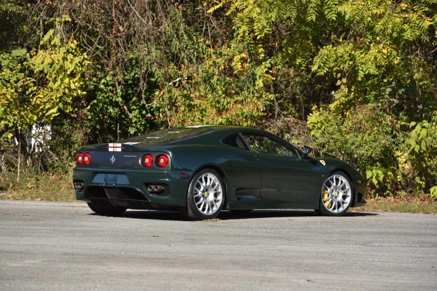 2004 Ferrari 360 Challenge Stradale - Image 16 of 31
