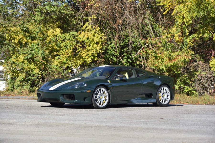 2004 Ferrari 360 Challenge Stradale - Image 13 of 31
