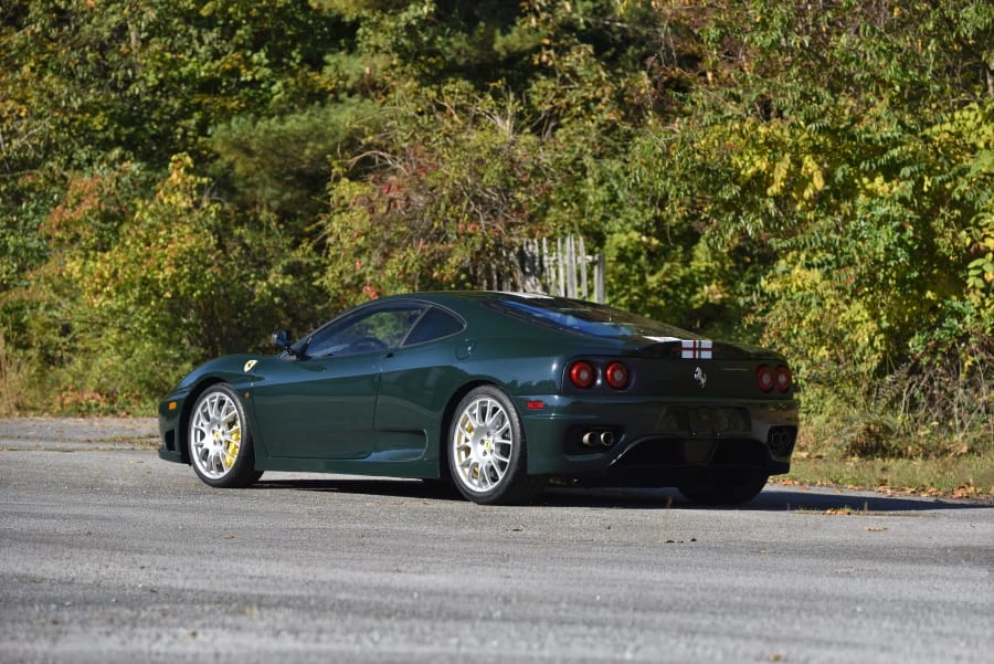 2004 Ferrari 360 Challenge Stradale - Image 18 of 31